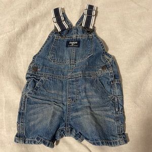 Oshkosh classic jean overall